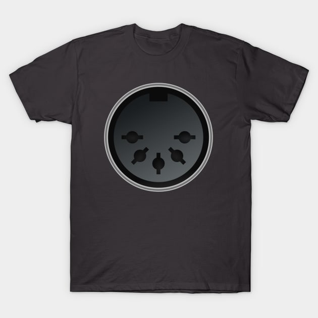 THE MIDI T-Shirt by producerwear